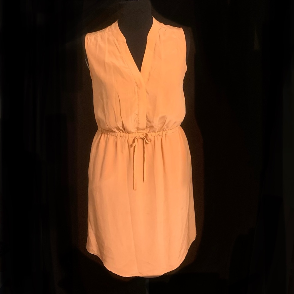 100% Silk Cynthia Rowley Dress